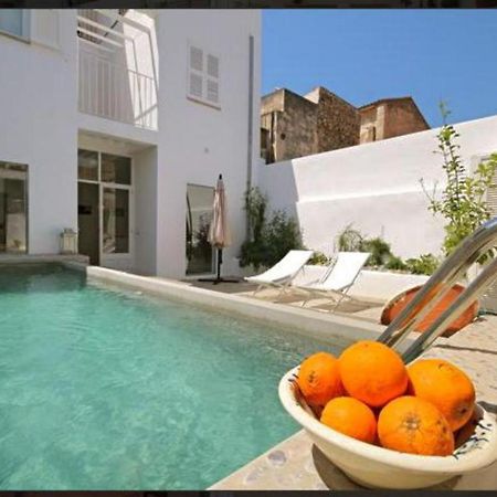 Ca Sa Padrina D'Arta-Turismo De Interior Hotel Buitenkant foto