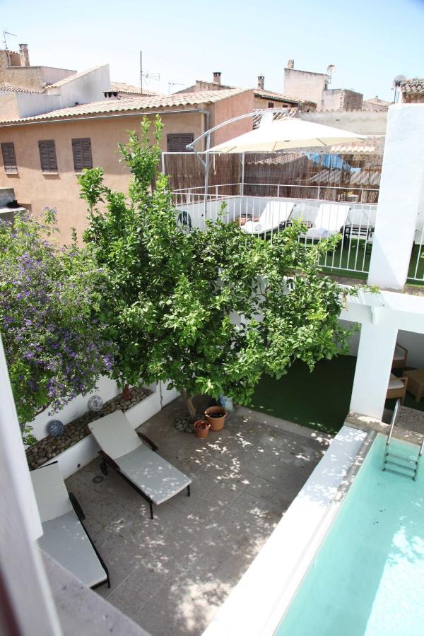 Ca Sa Padrina D'Arta-Turismo De Interior Hotel Buitenkant foto