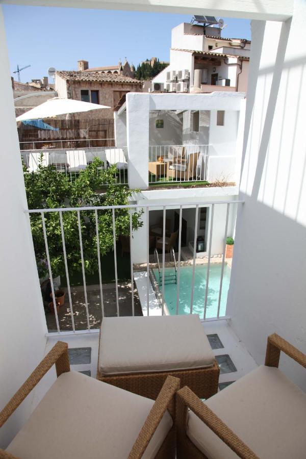 Ca Sa Padrina D'Arta-Turismo De Interior Hotel Buitenkant foto