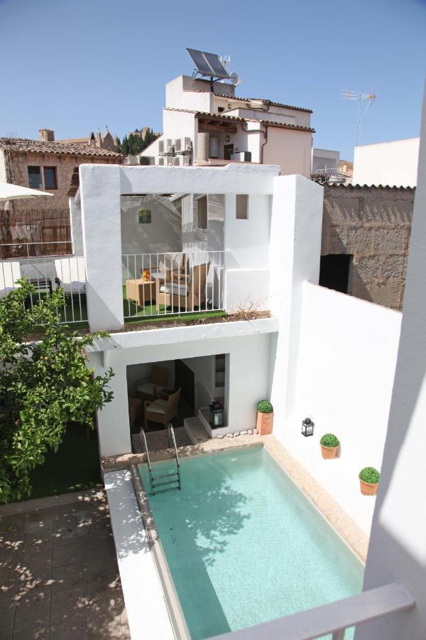 Ca Sa Padrina D'Arta-Turismo De Interior Hotel Buitenkant foto