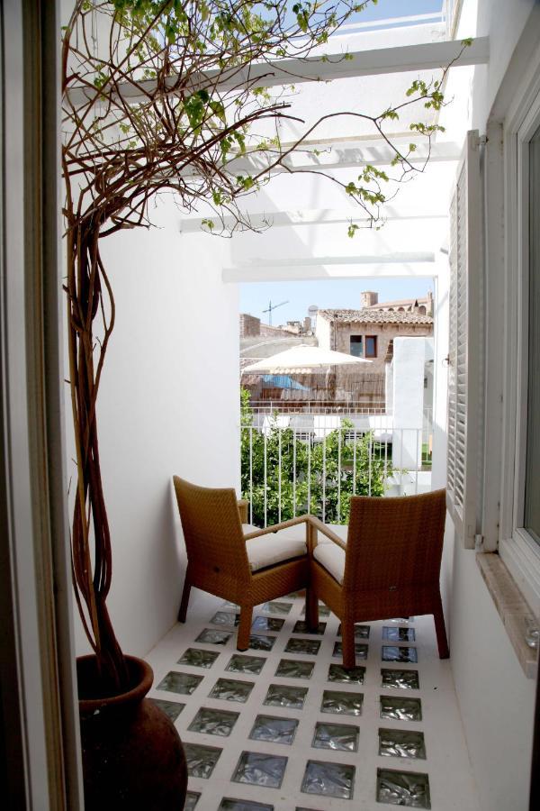 Ca Sa Padrina D'Arta-Turismo De Interior Hotel Buitenkant foto