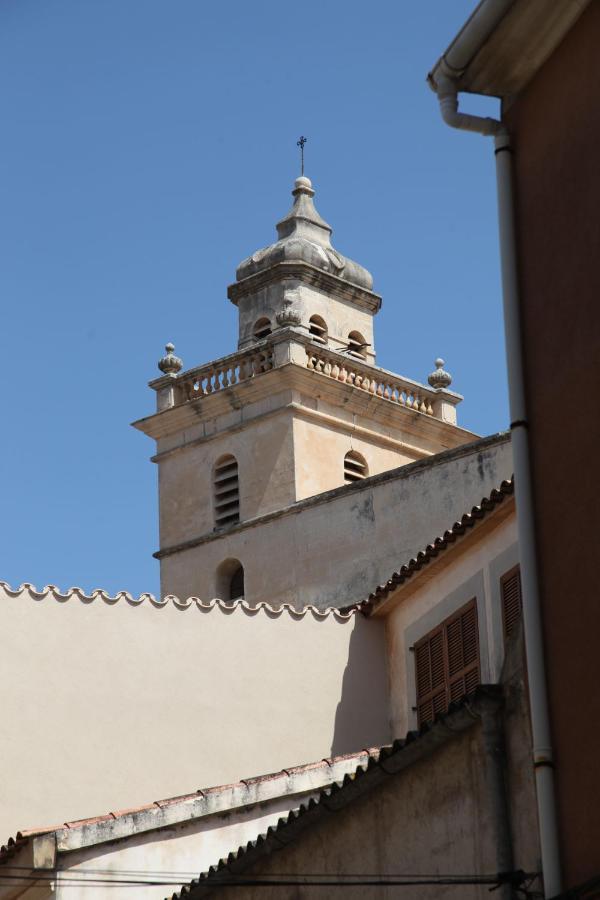 Ca Sa Padrina D'Arta-Turismo De Interior Hotel Buitenkant foto