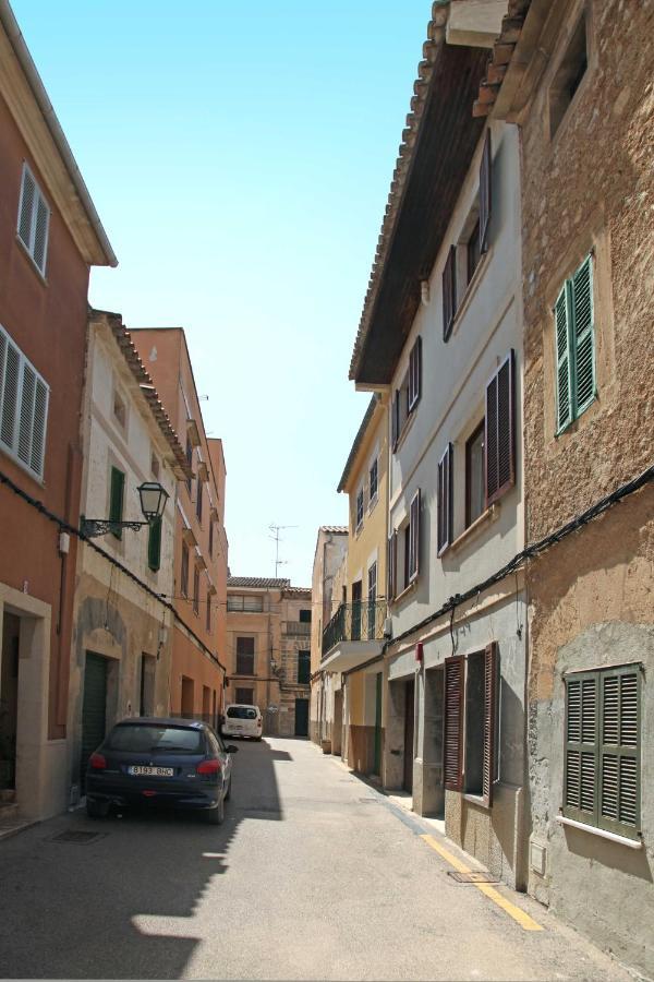Ca Sa Padrina D'Arta-Turismo De Interior Hotel Buitenkant foto