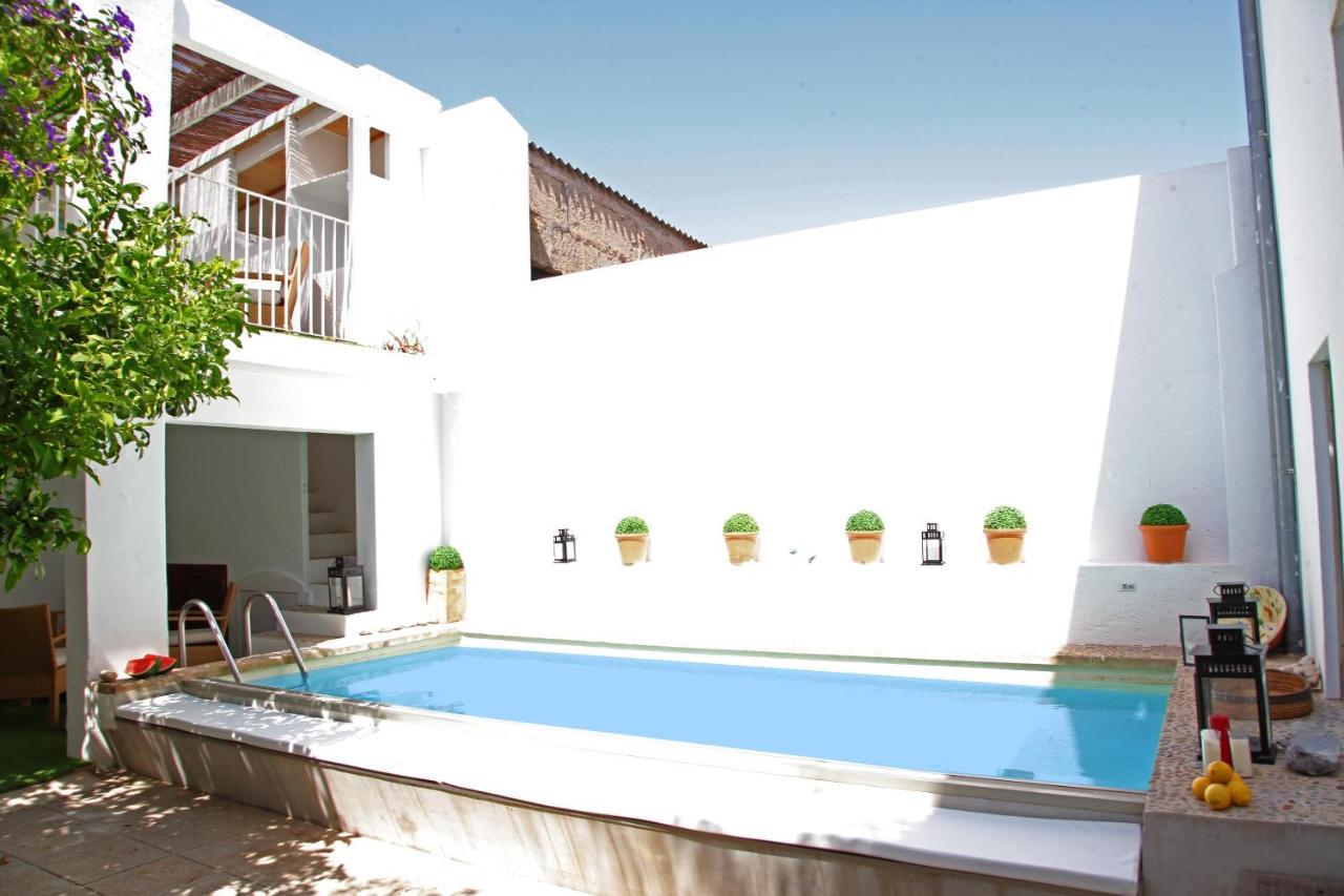 Ca Sa Padrina D'Arta-Turismo De Interior Hotel Buitenkant foto