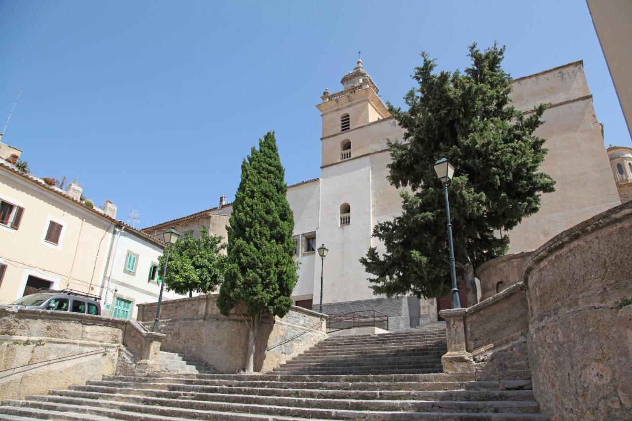Ca Sa Padrina D'Arta-Turismo De Interior Hotel Buitenkant foto