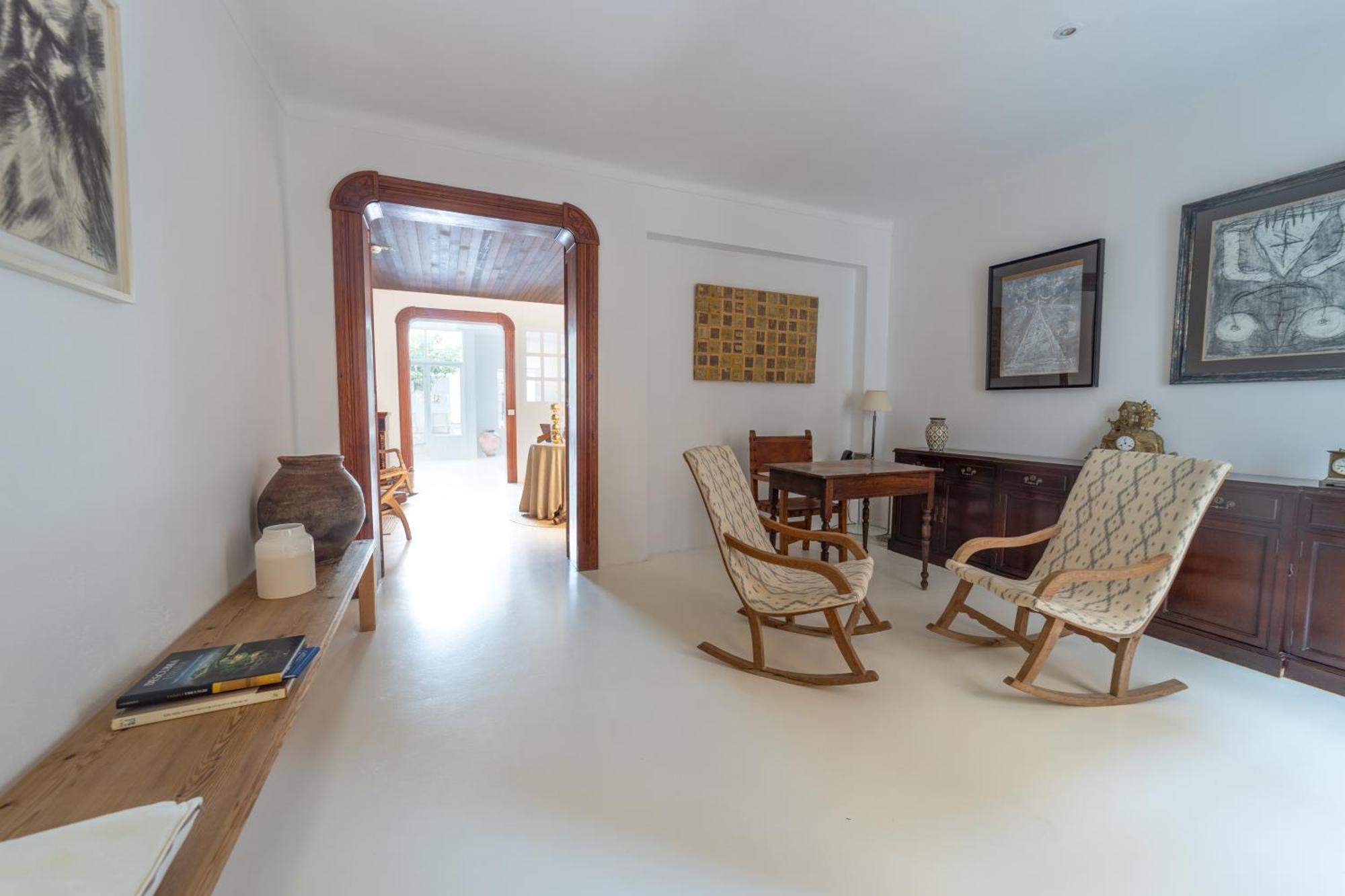 Ca Sa Padrina D'Arta-Turismo De Interior Hotel Buitenkant foto