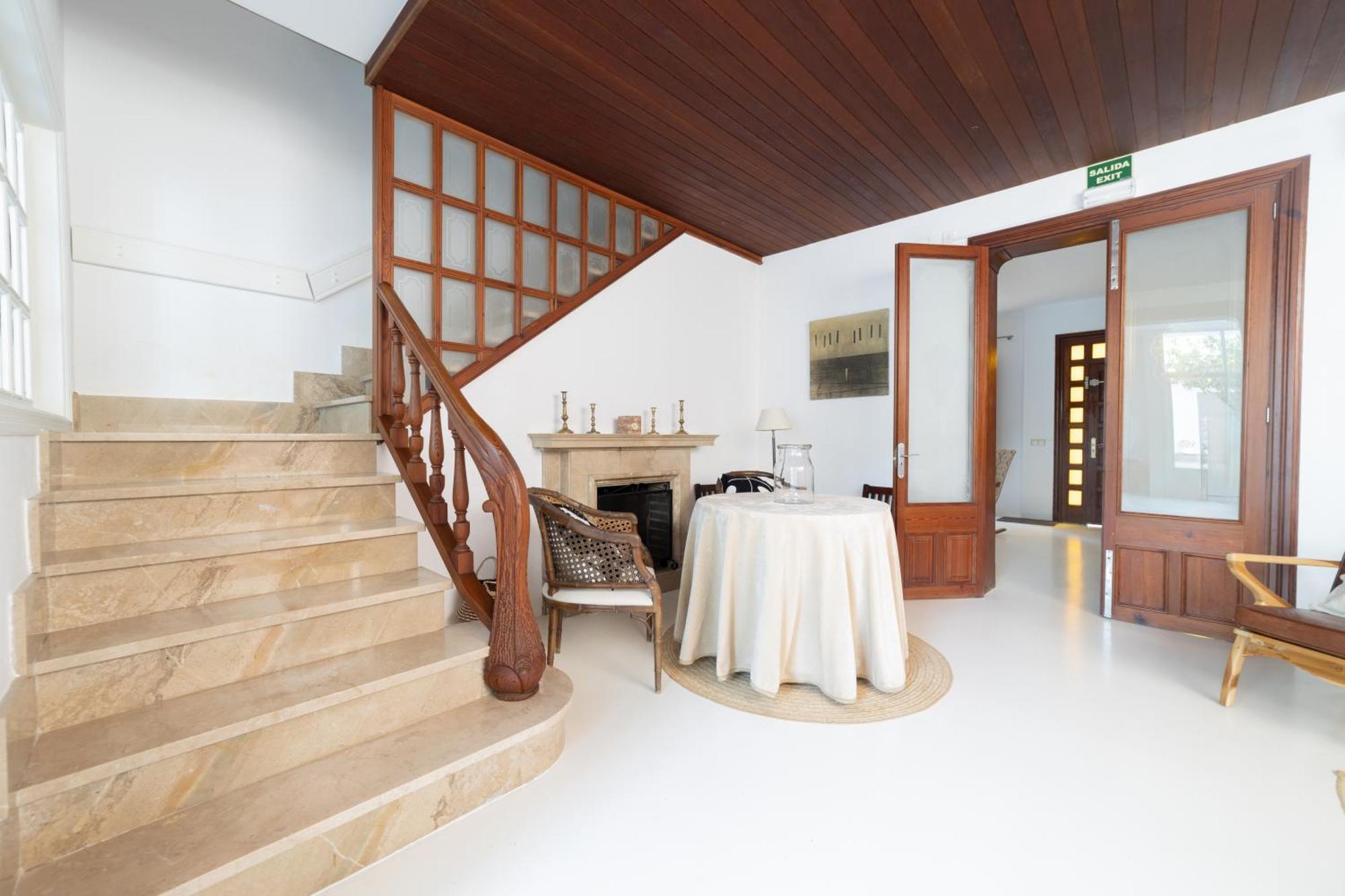 Ca Sa Padrina D'Arta-Turismo De Interior Hotel Buitenkant foto