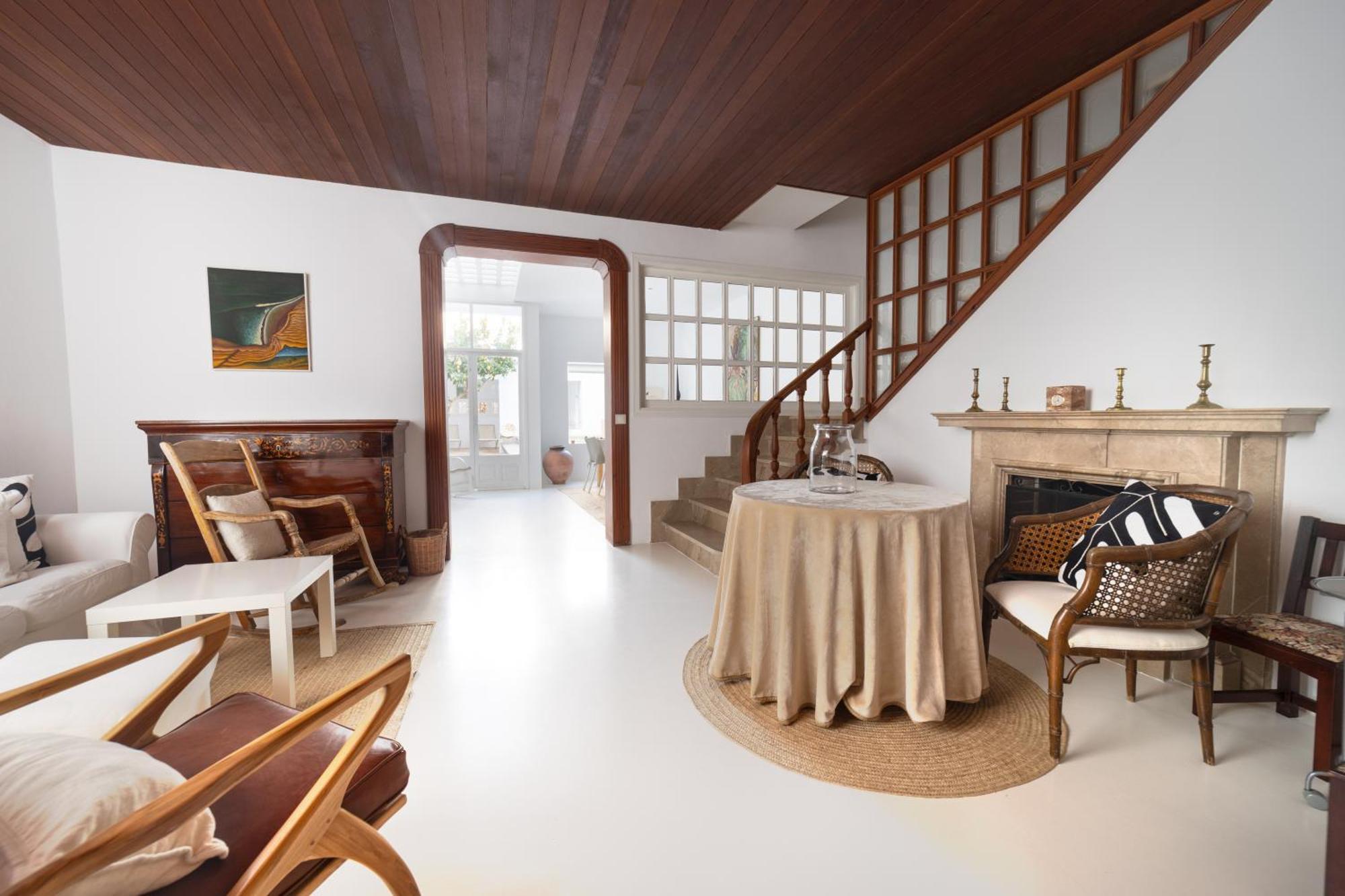 Ca Sa Padrina D'Arta-Turismo De Interior Hotel Buitenkant foto