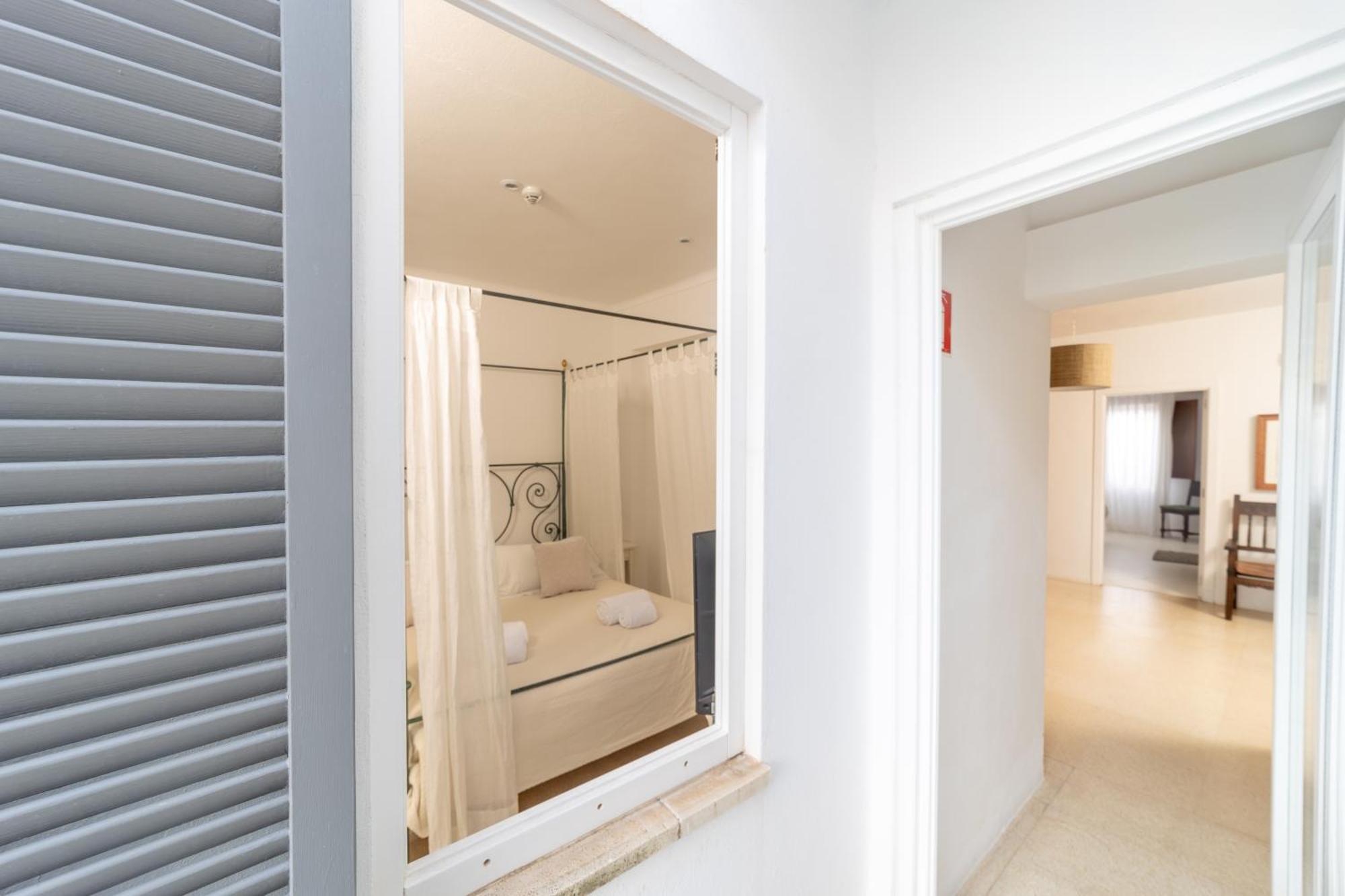 Ca Sa Padrina D'Arta-Turismo De Interior Hotel Buitenkant foto