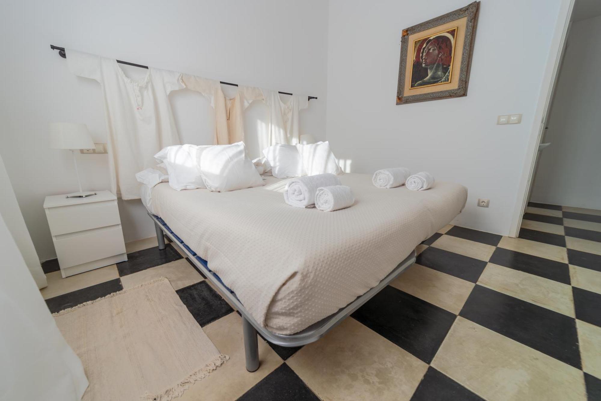 Ca Sa Padrina D'Arta-Turismo De Interior Hotel Buitenkant foto