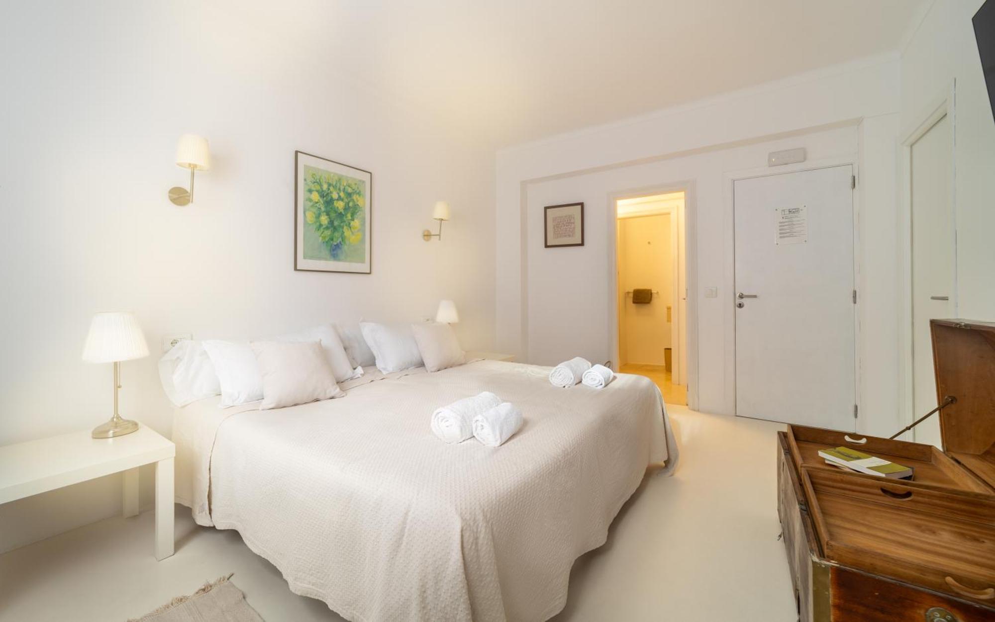 Ca Sa Padrina D'Arta-Turismo De Interior Hotel Buitenkant foto