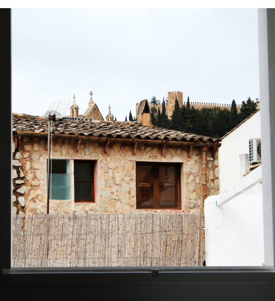 Ca Sa Padrina D'Arta-Turismo De Interior Hotel Buitenkant foto