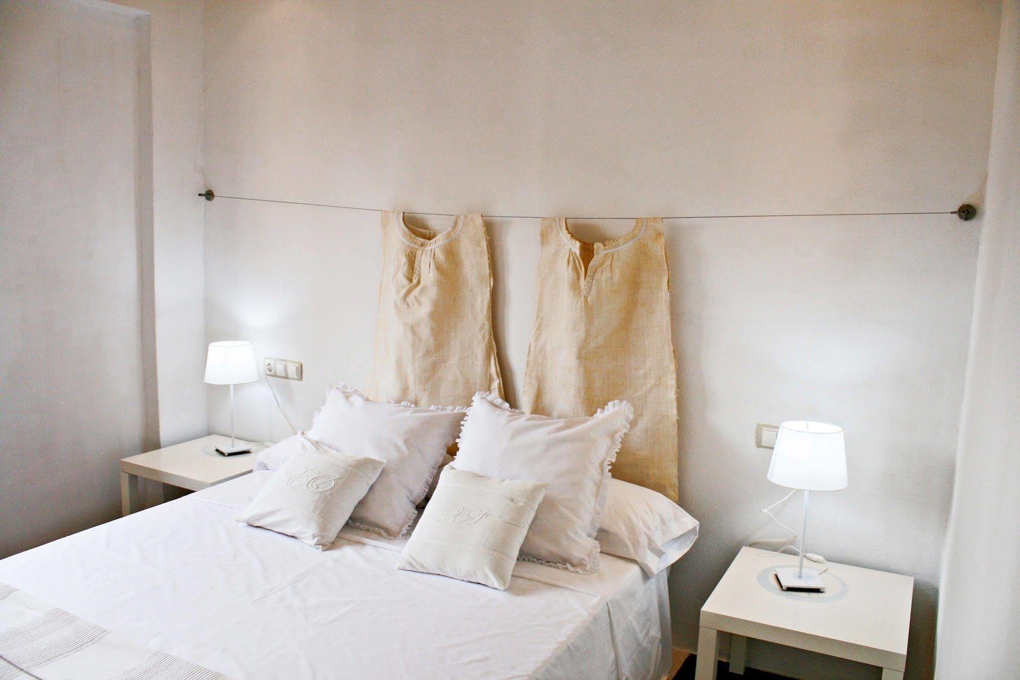Ca Sa Padrina D'Arta-Turismo De Interior Hotel Buitenkant foto