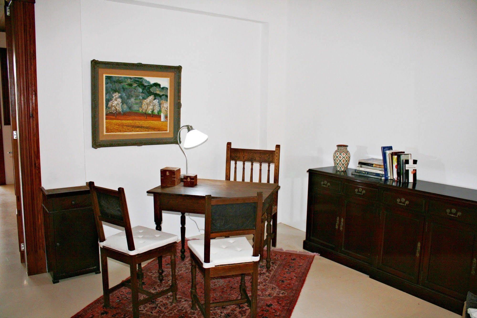 Ca Sa Padrina D'Arta-Turismo De Interior Hotel Buitenkant foto