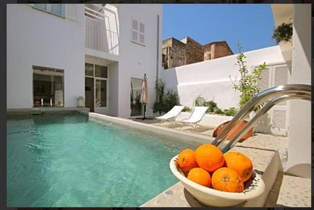 Ca Sa Padrina D'Arta-Turismo De Interior Hotel Buitenkant foto